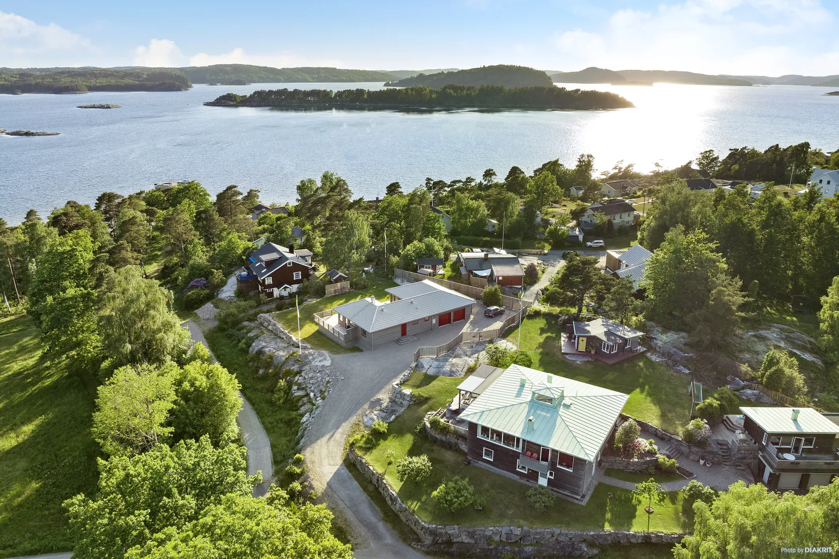 Villa, Ingmans väg 12, Ljungskile, Uddevalla