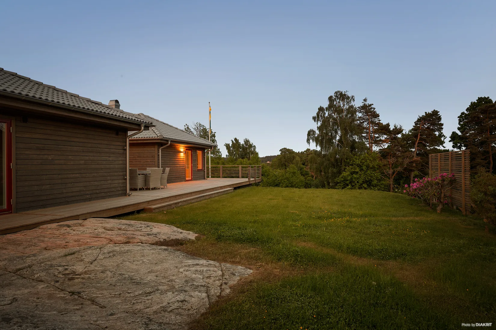 Villa, Ingmans väg 12, Ammenäs, Uddevalla