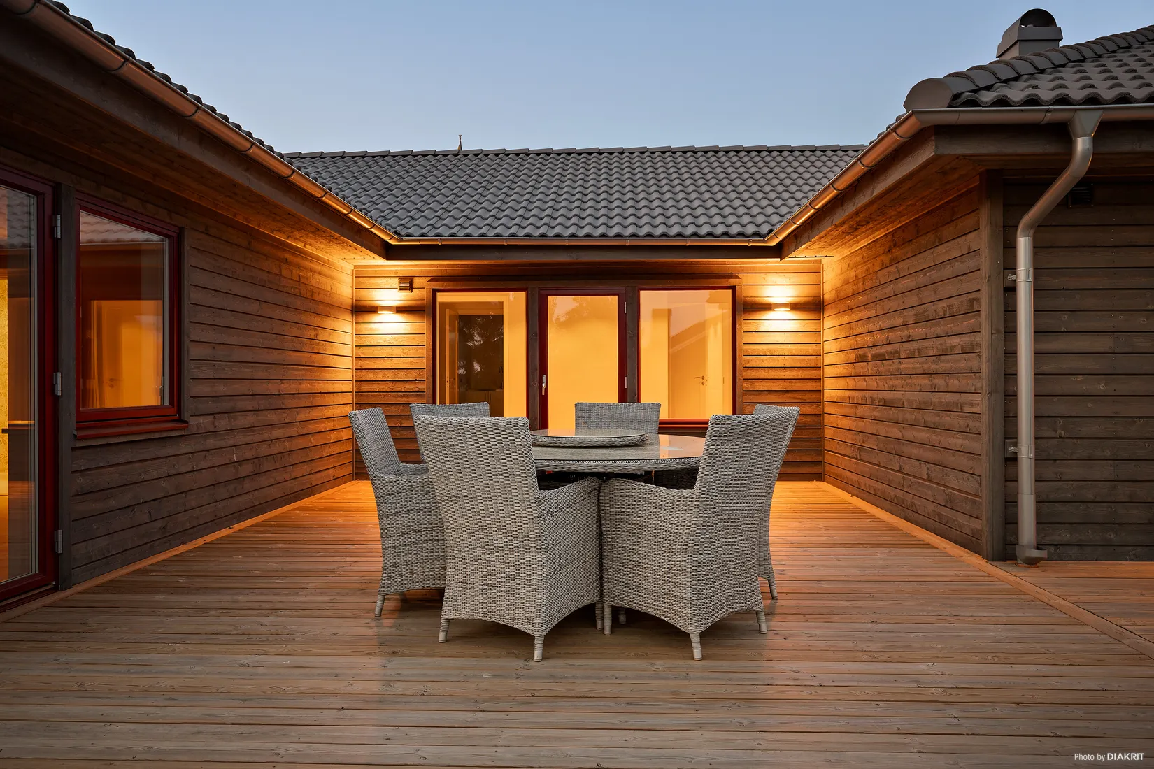 Villa, Ingmans väg 12, Ammenäs, Uddevalla