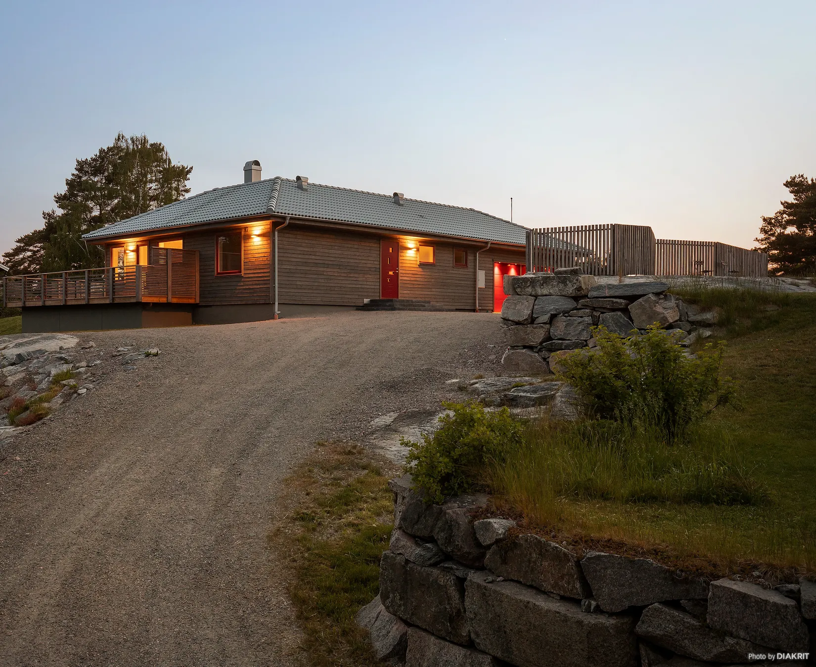 Villa, Ingmans väg 12, Ammenäs, Uddevalla