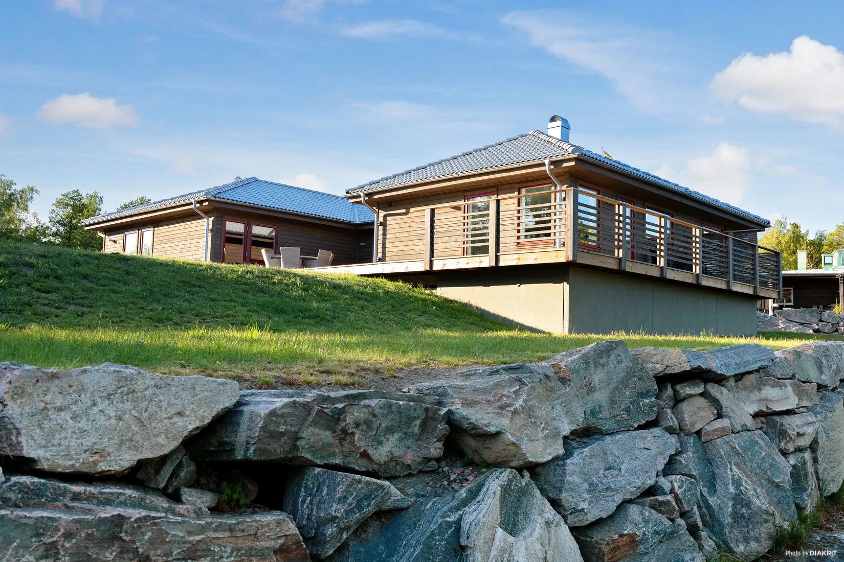 Villa, Ingmans väg 12, Ammenäs, Uddevalla