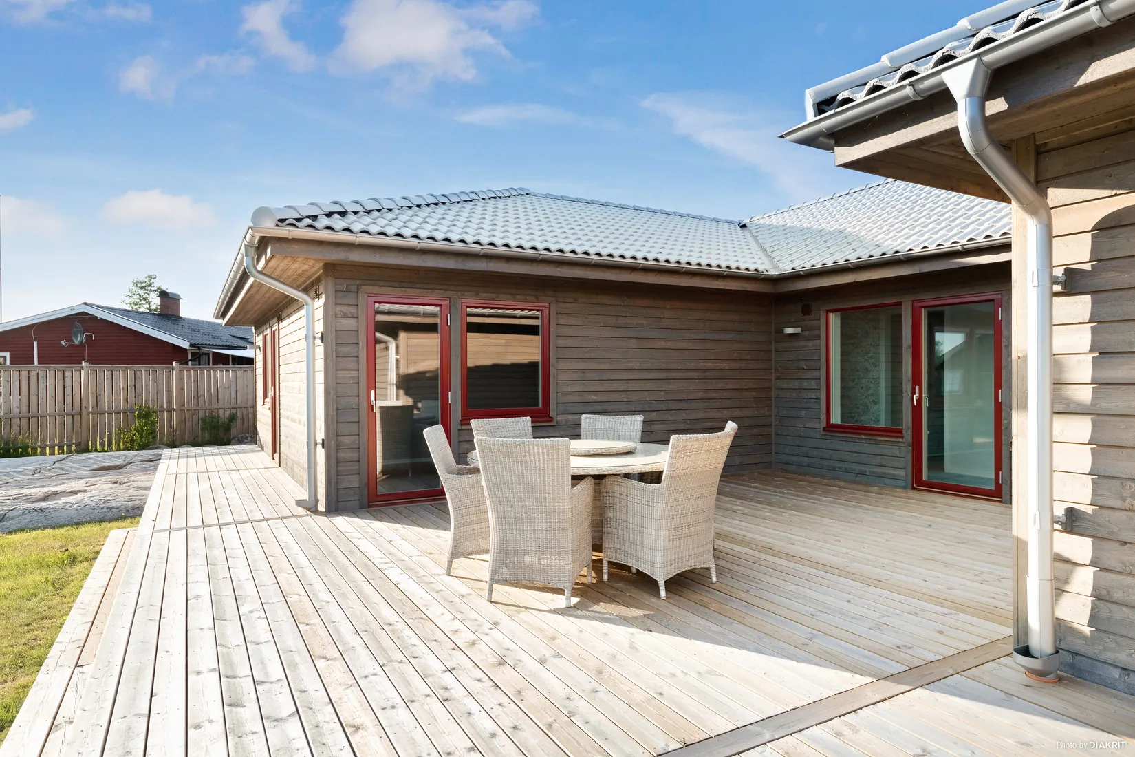 Villa, Ingmans väg 12, Ammenäs, Uddevalla