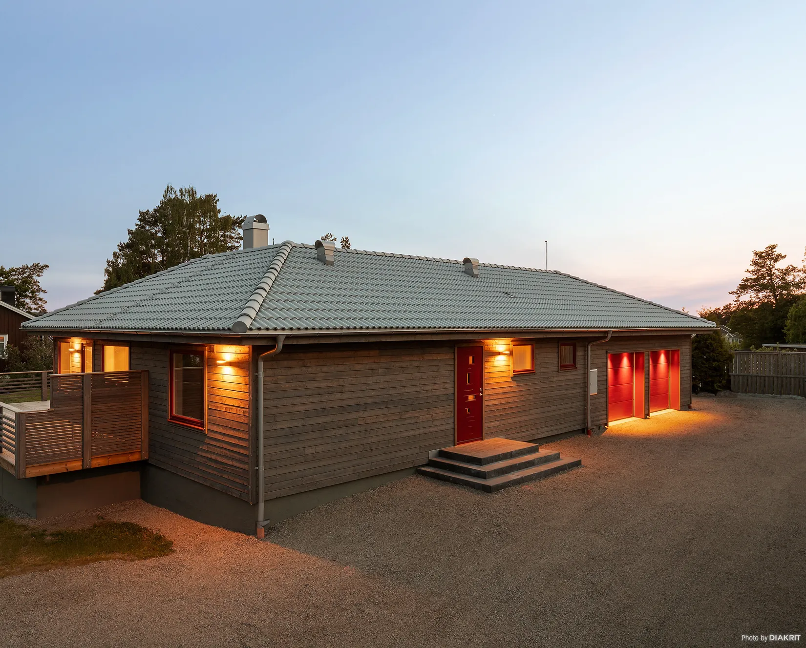 Villa, Ingmans väg 12, Ammenäs, Uddevalla