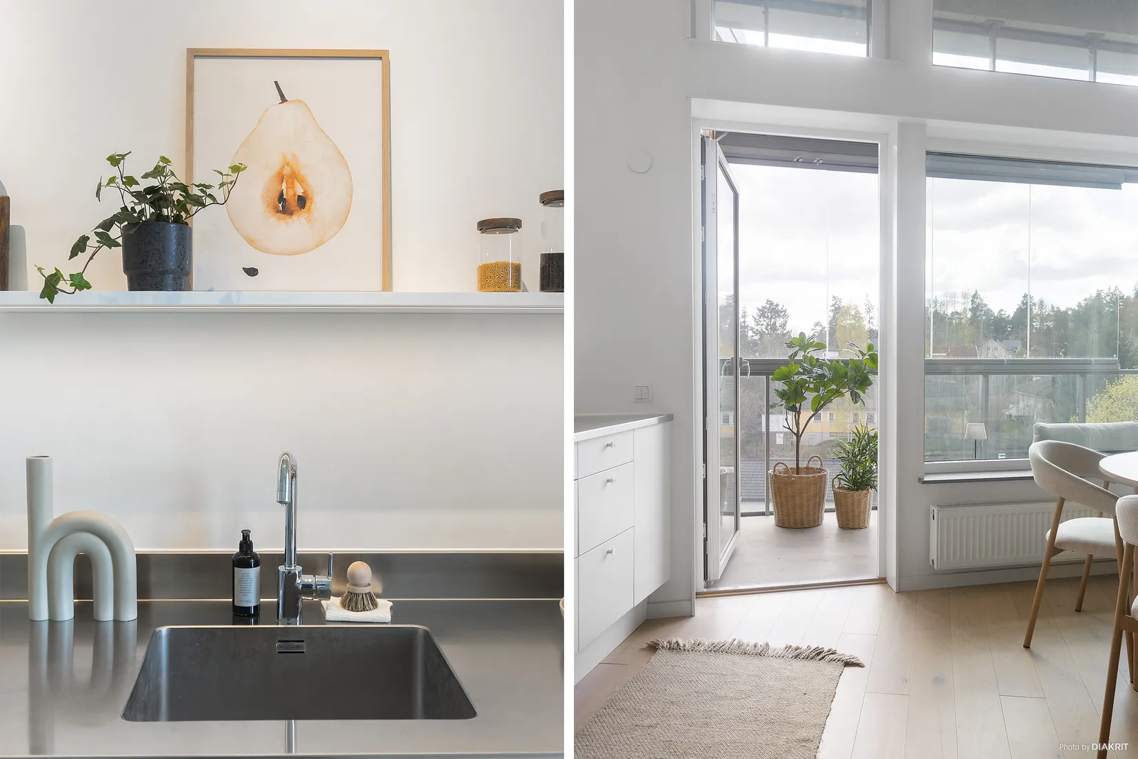 Bostadsrätt, Näsbyvägen 2, Roslags Näsby, Täby