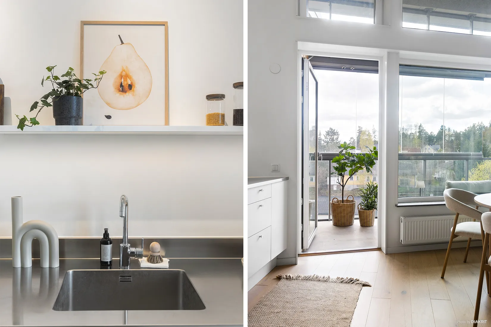 Bostadsrätt, Näsbyvägen 2, Roslags Näsby, Täby