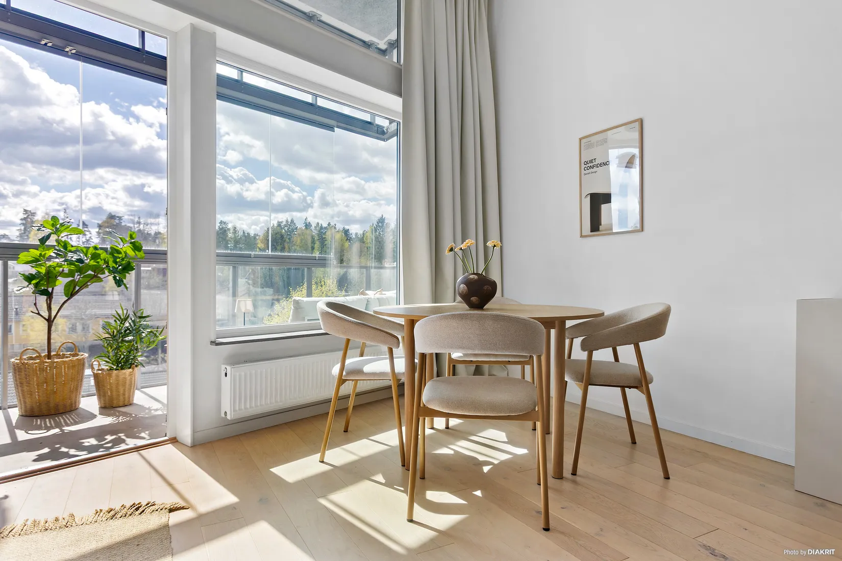 Bostadsrätt, Näsbyvägen 2, Roslags Näsby, Täby