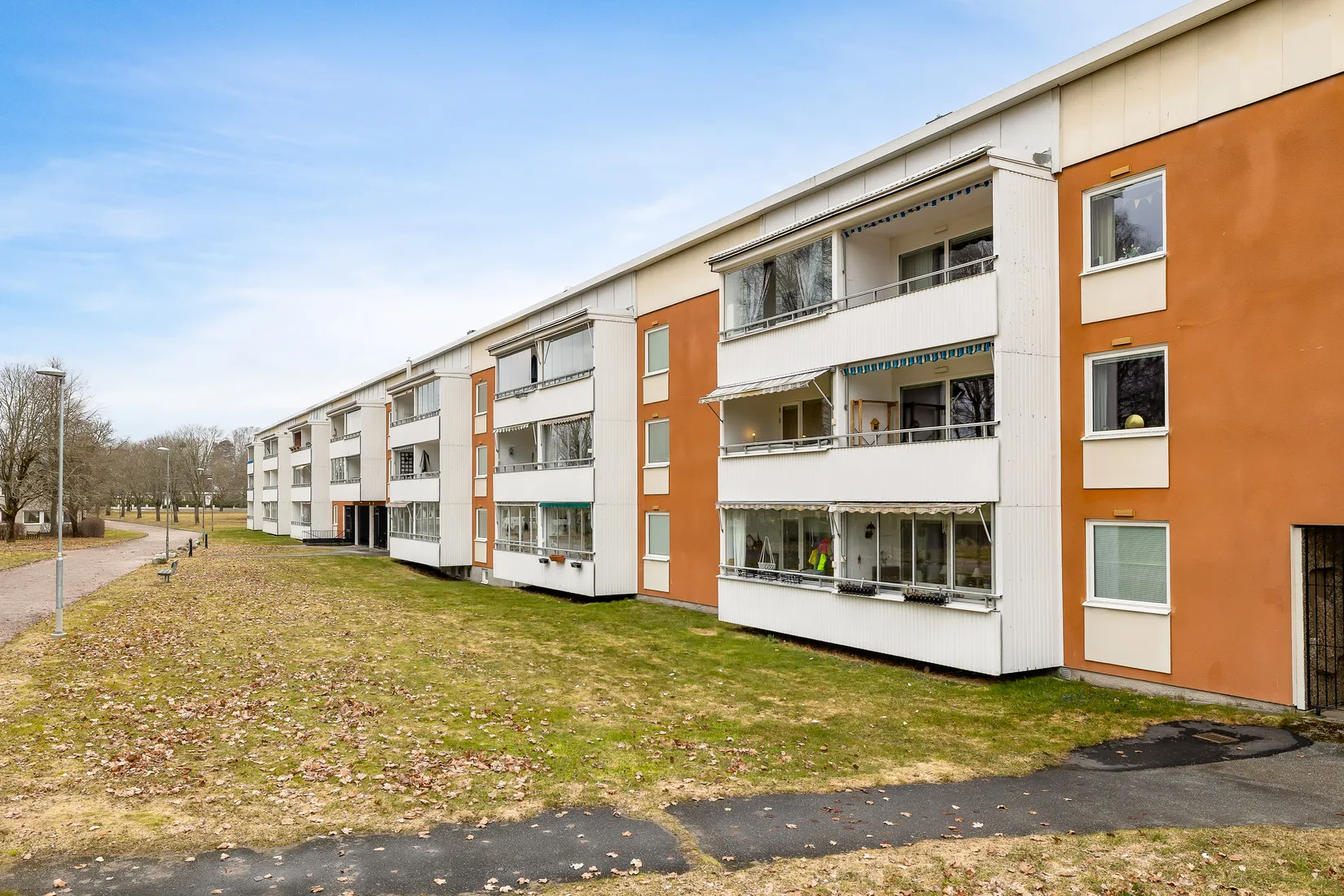 Bostadsrätt, Irisgatan 58, Mellringe, Örebro