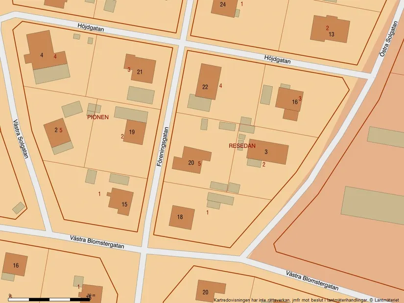 Villa, Föreningsgatan 20, Klippan