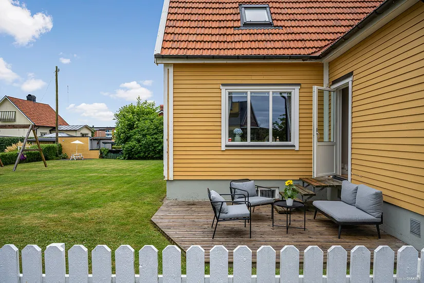 Villa, Föreningsgatan 20, Klippan