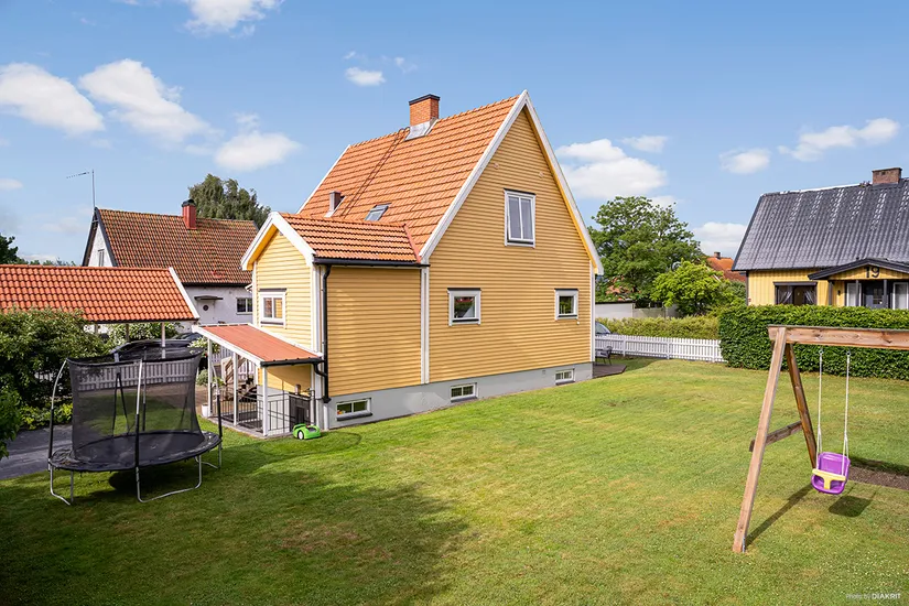 Villa, Föreningsgatan 20, Klippan