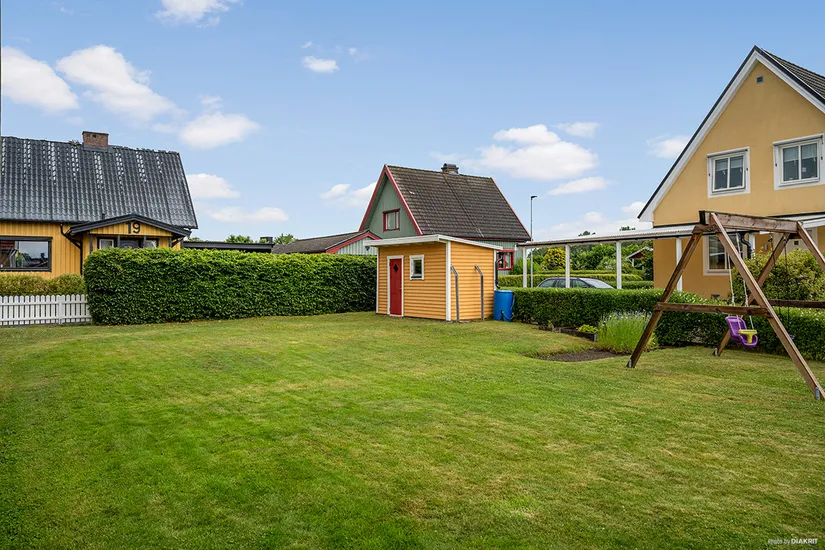 Villa, Föreningsgatan 20, Klippan