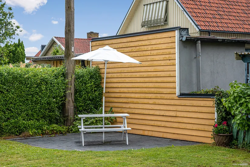 Villa, Föreningsgatan 20, Klippan