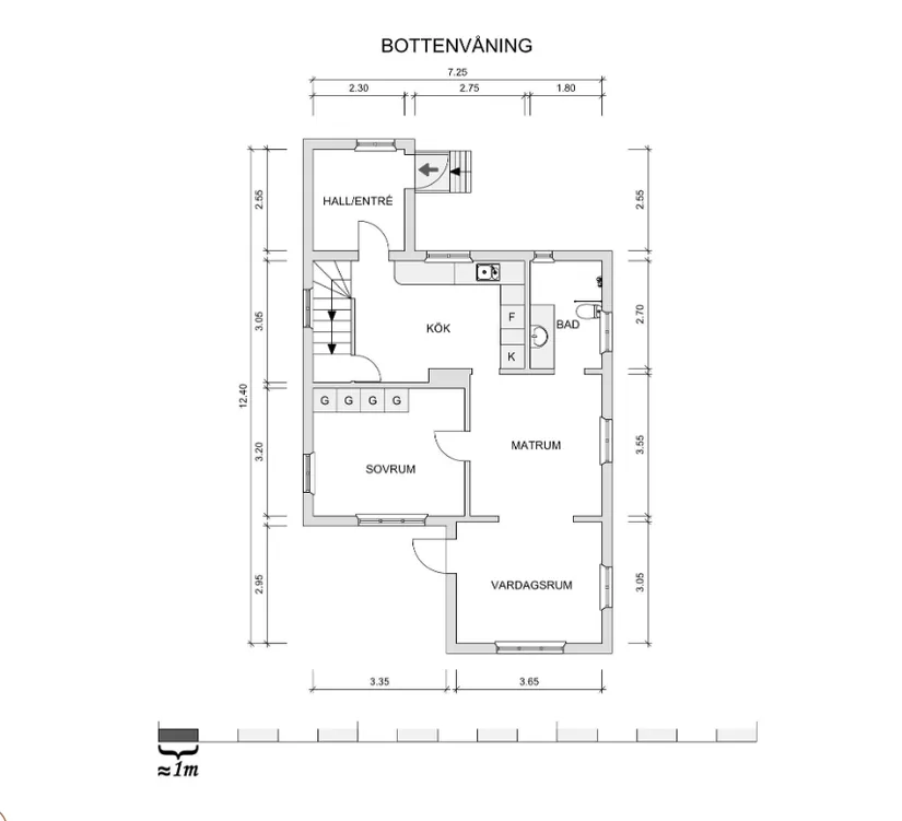 Villa, Föreningsgatan 20, Klippan