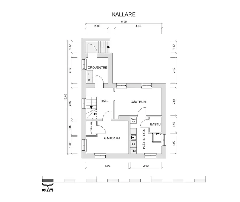 Villa, Föreningsgatan 20, Klippan