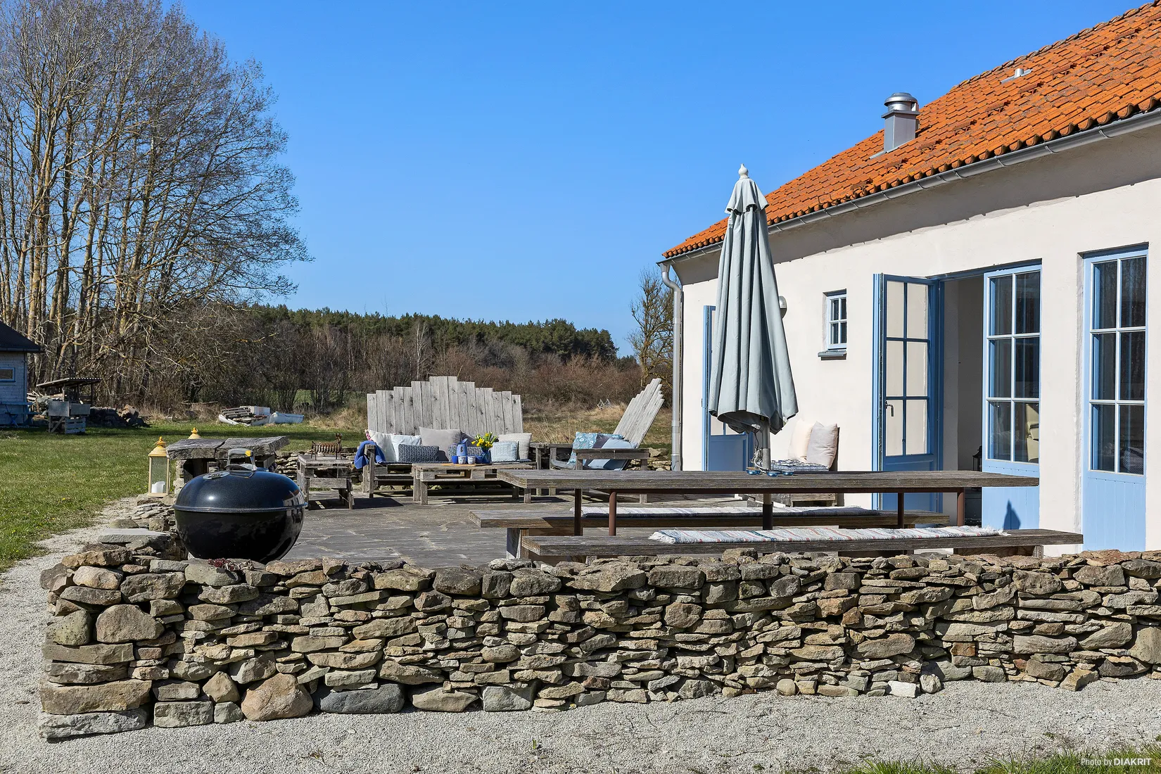 Fritidshus, Fide Österby 509A-B, Gotland