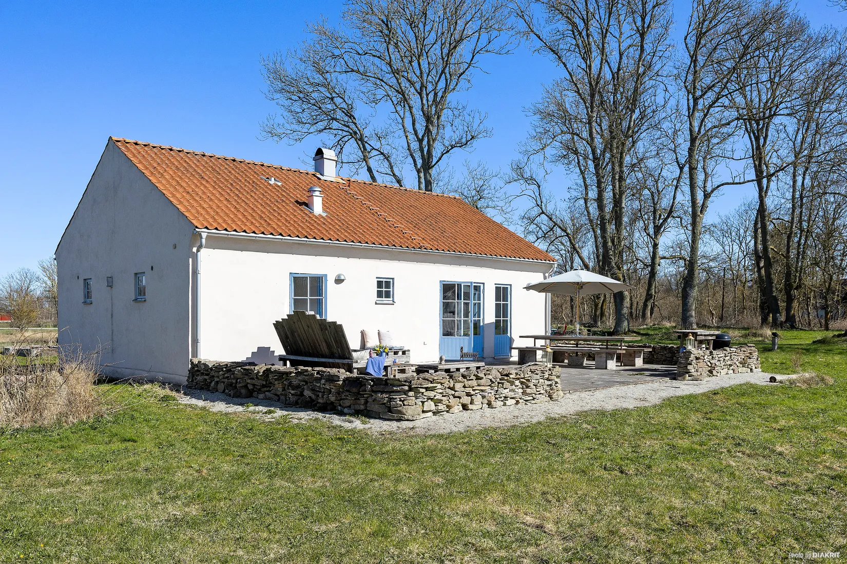 Fritidshus, Fide Österby 509A-B, Gotland