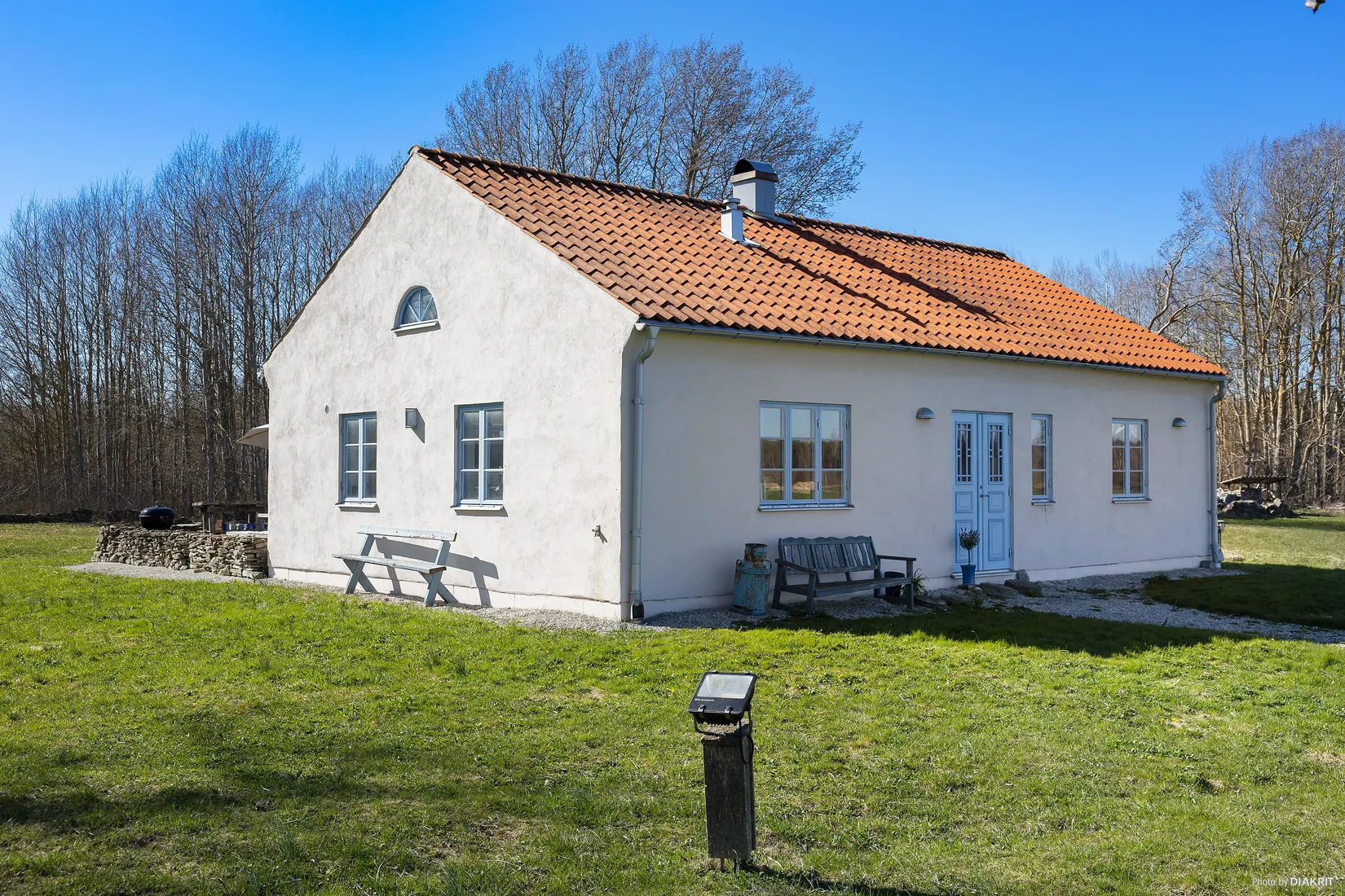 Fritidshus, Fide Österby 509A-B, Gotland