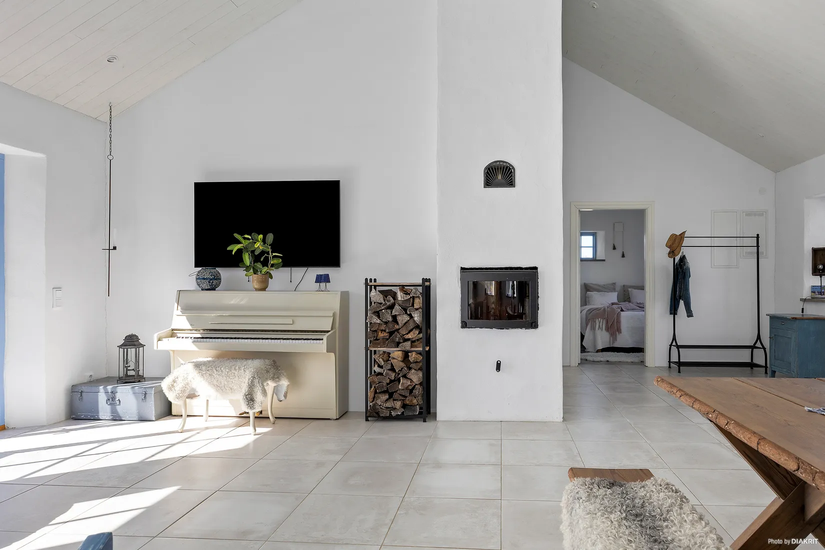 Fritidshus, Fide Österby 509A-B, Gotland