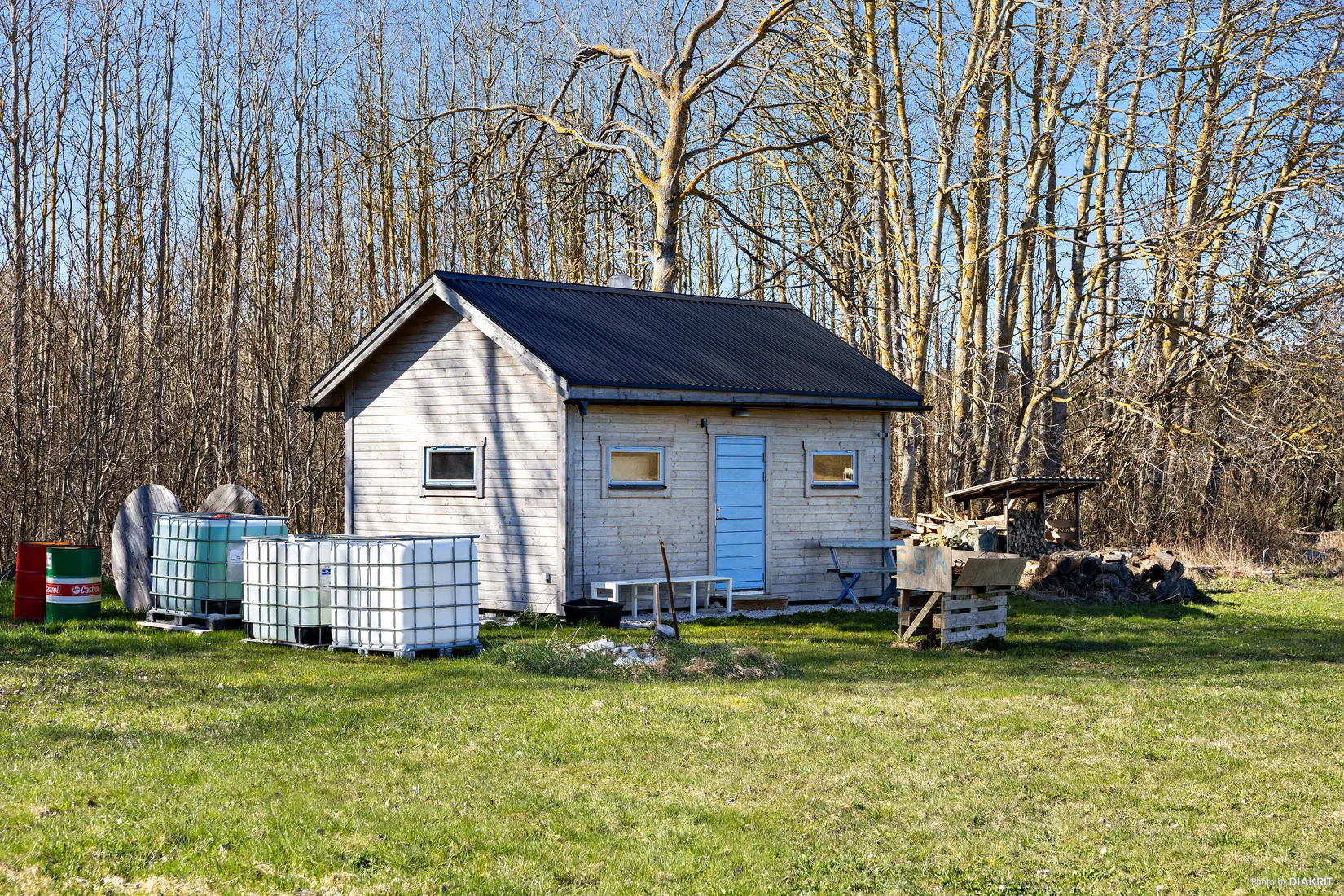 Fritidshus, Fide Österby 509A-B, Gotland