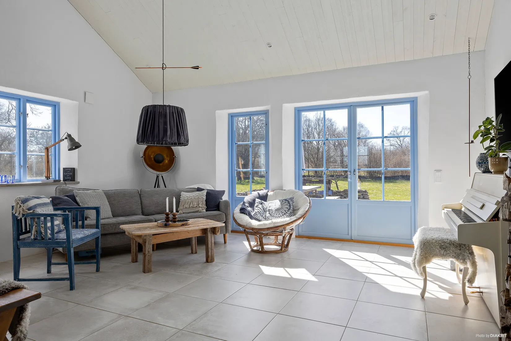 Fritidshus, Fide Österby 509A-B, Gotland