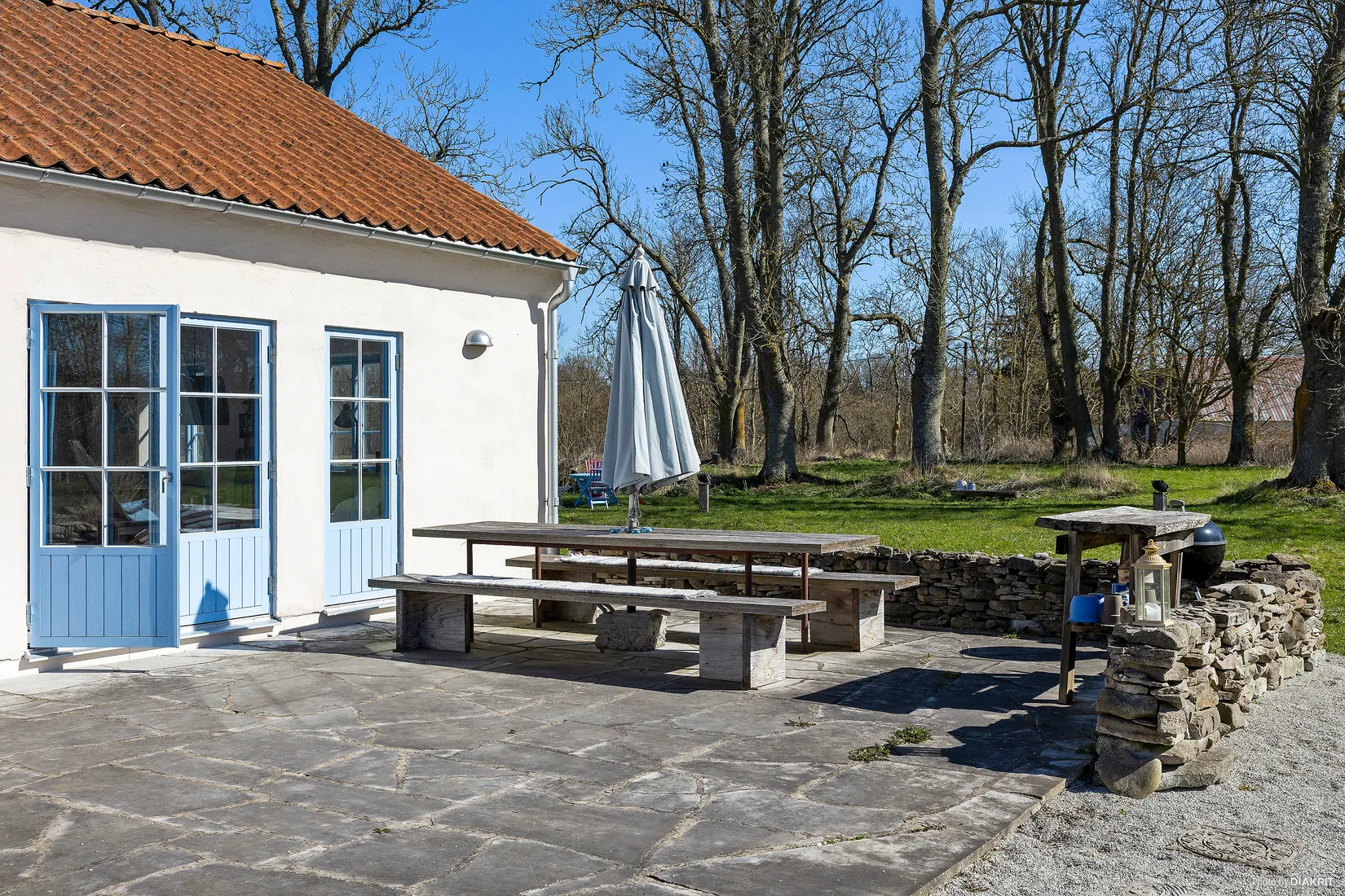 Fritidshus, Fide Österby 509A-B, Gotland