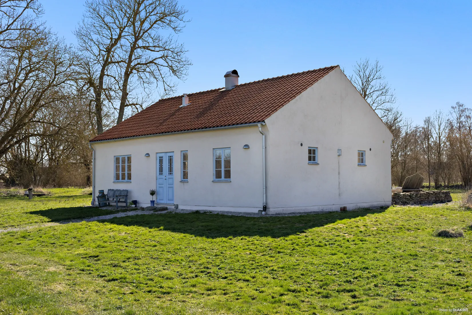 Fritidshus, Fide Österby 509A-B, Gotland