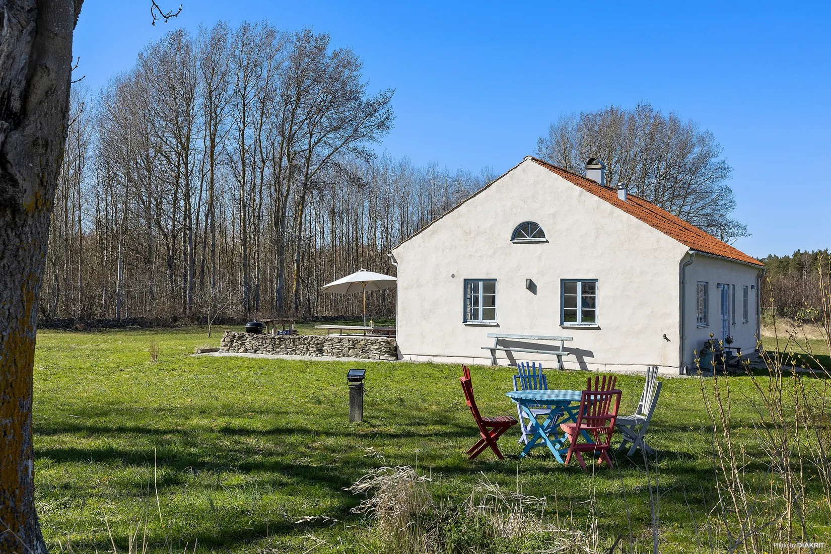 Fritidshus, Fide Österby 509A-B, Gotland