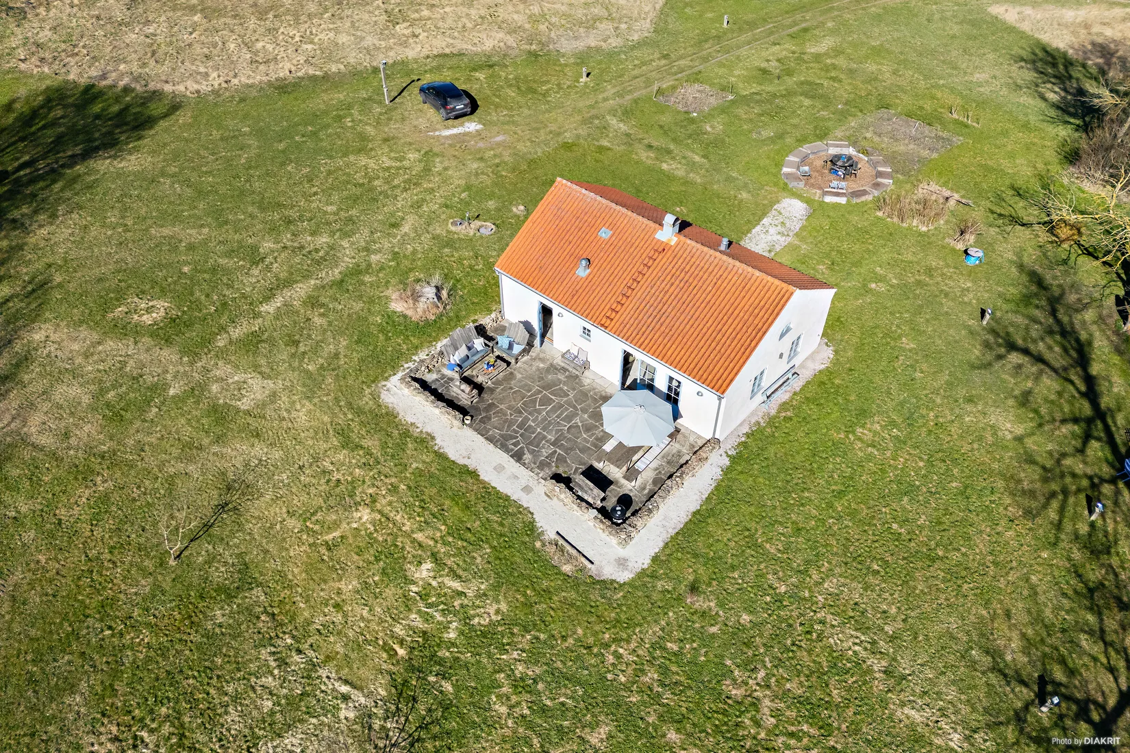 Fritidshus, Fide Österby 509A-B, Gotland