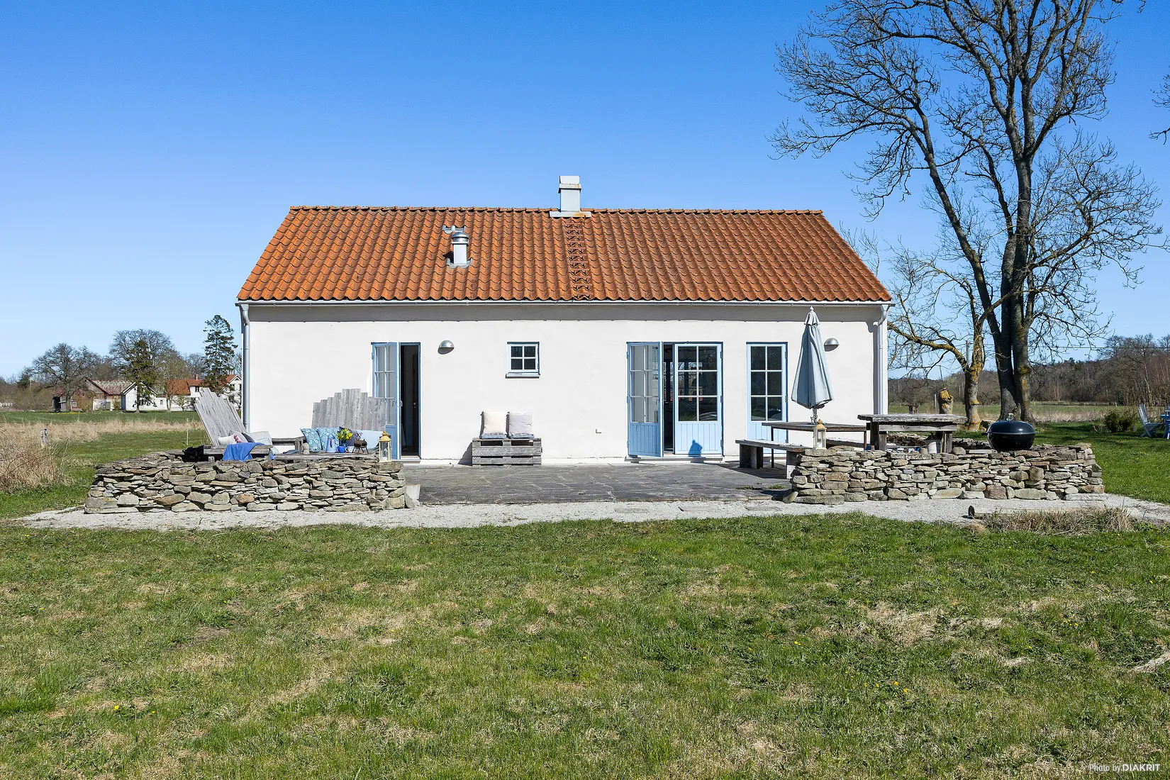 Fritidshus, Fide Österby 509A-B, Gotland