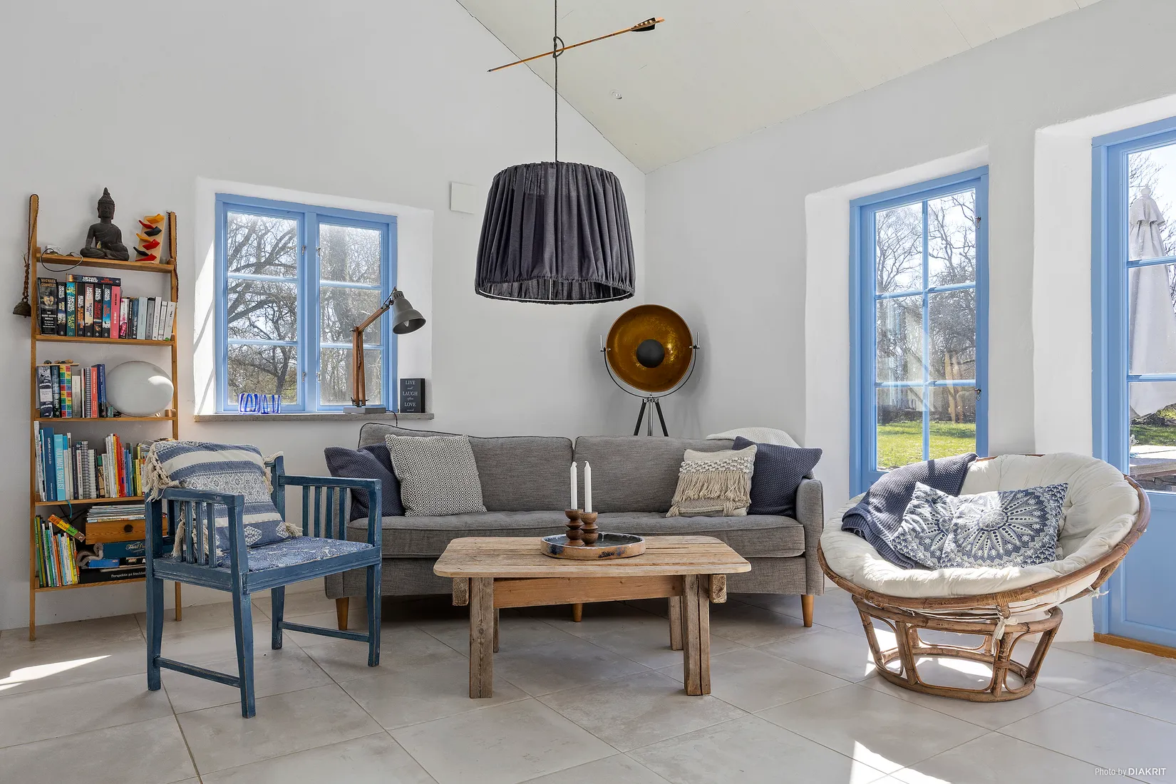 Fritidshus, Fide Österby 509A-B, Gotland