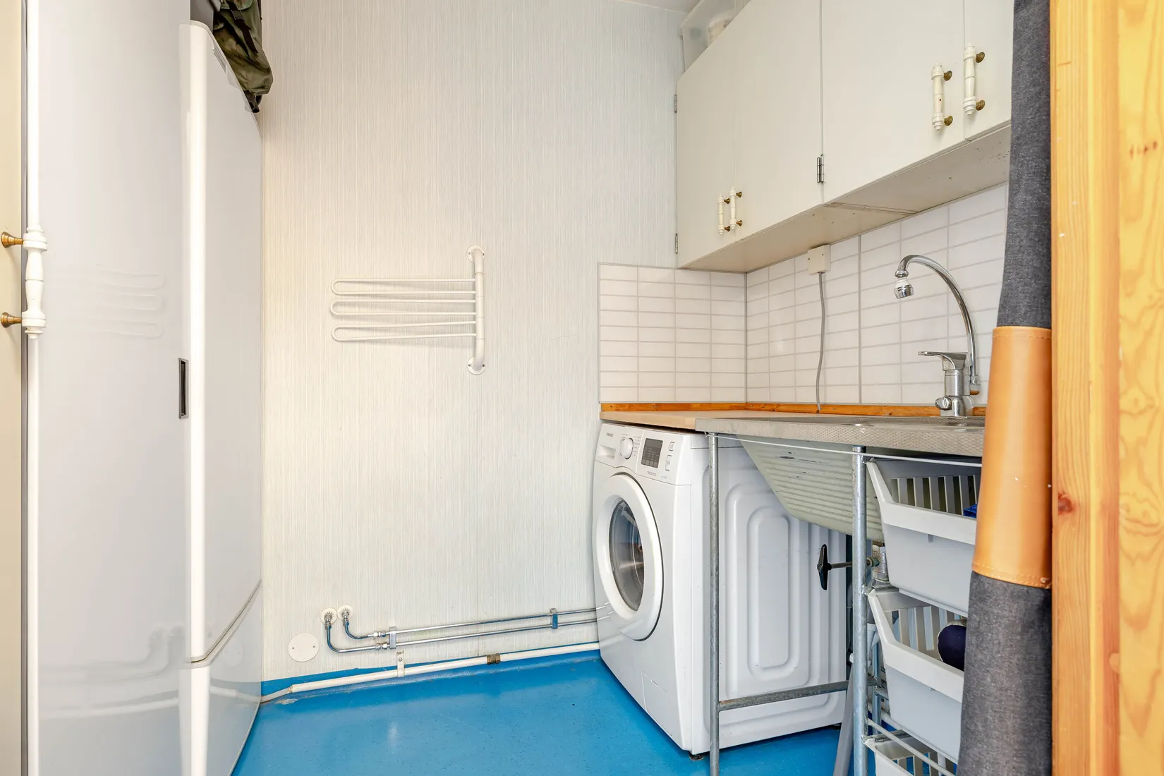 Villa, Radhus, Klarinettgatan 16, Gånsviksdalen, Härnösand