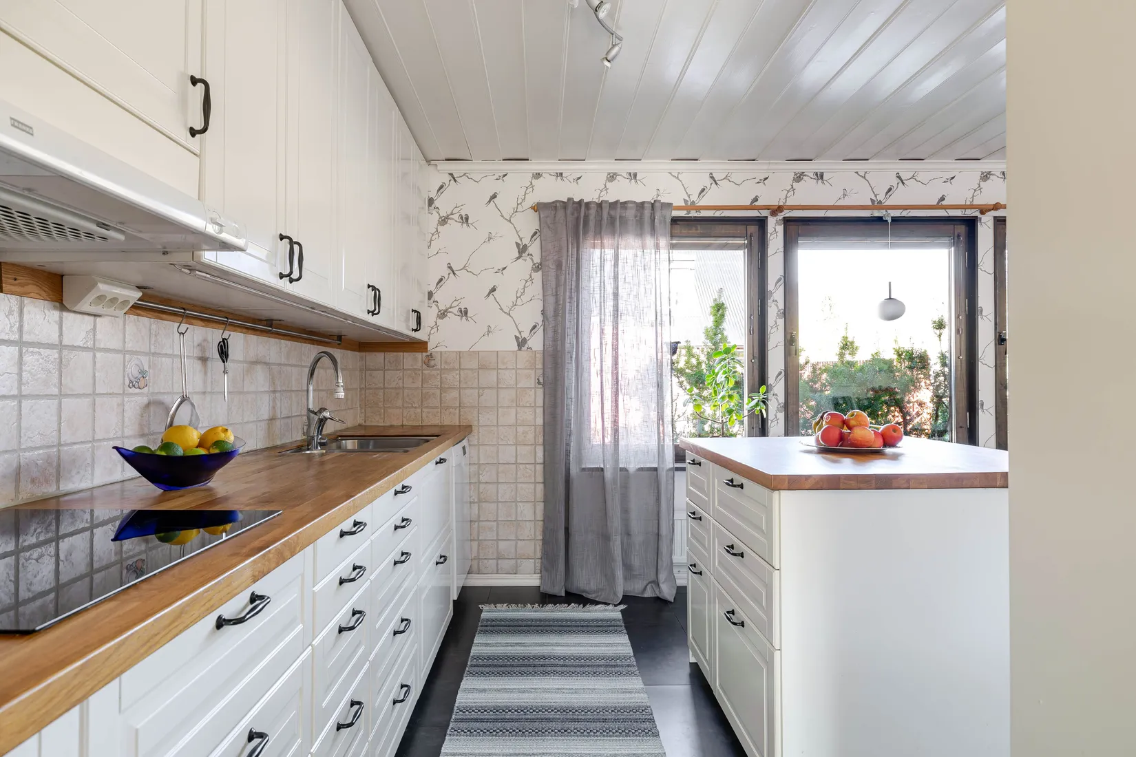 Villa, Radhus, Klarinettgatan 16, Gånsviksdalen, Härnösand