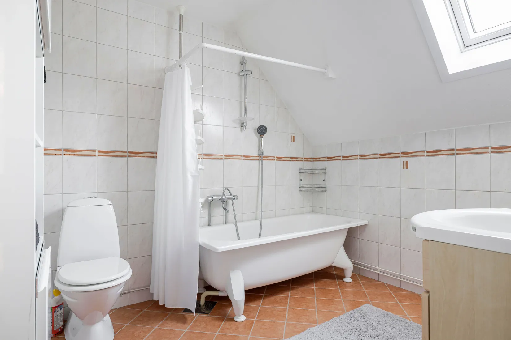 Villa, Radhus, Klarinettgatan 16, Gånsviksdalen, Härnösand