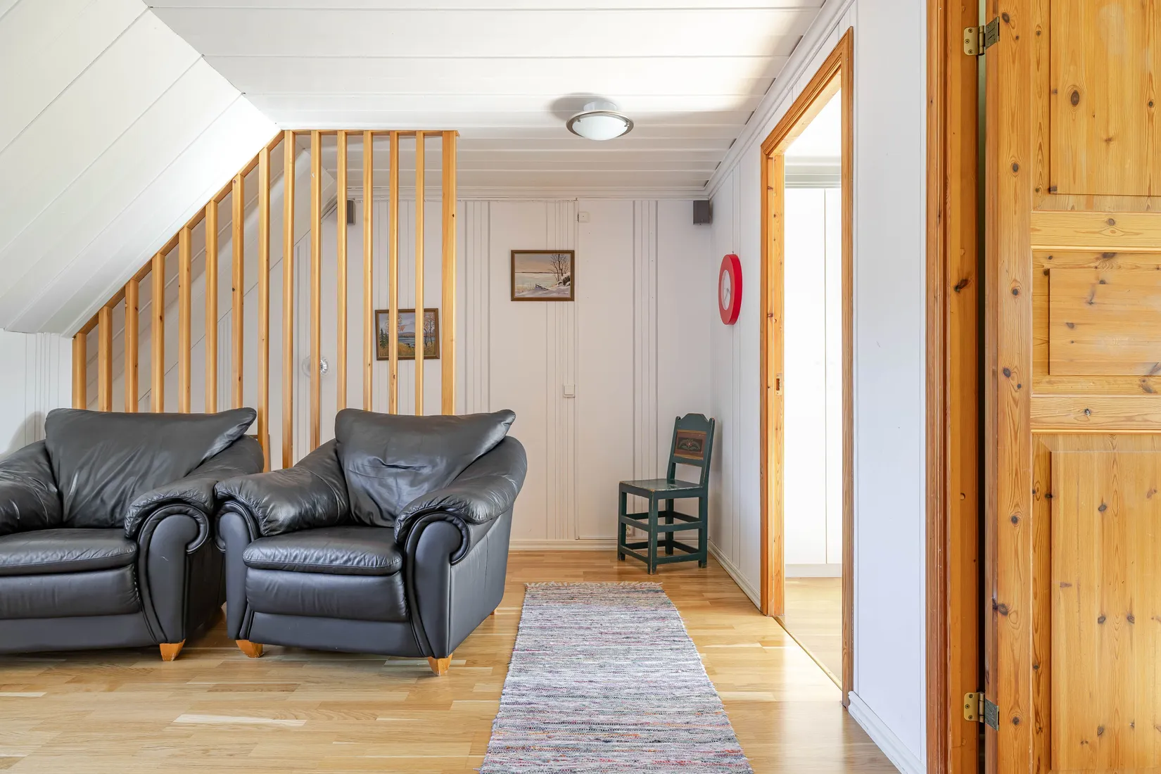 Villa, Radhus, Klarinettgatan 16, Gånsviksdalen, Härnösand