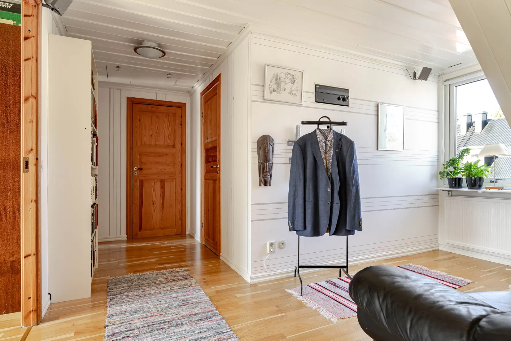 Villa, Radhus, Klarinettgatan 16, Gånsviksdalen, Härnösand