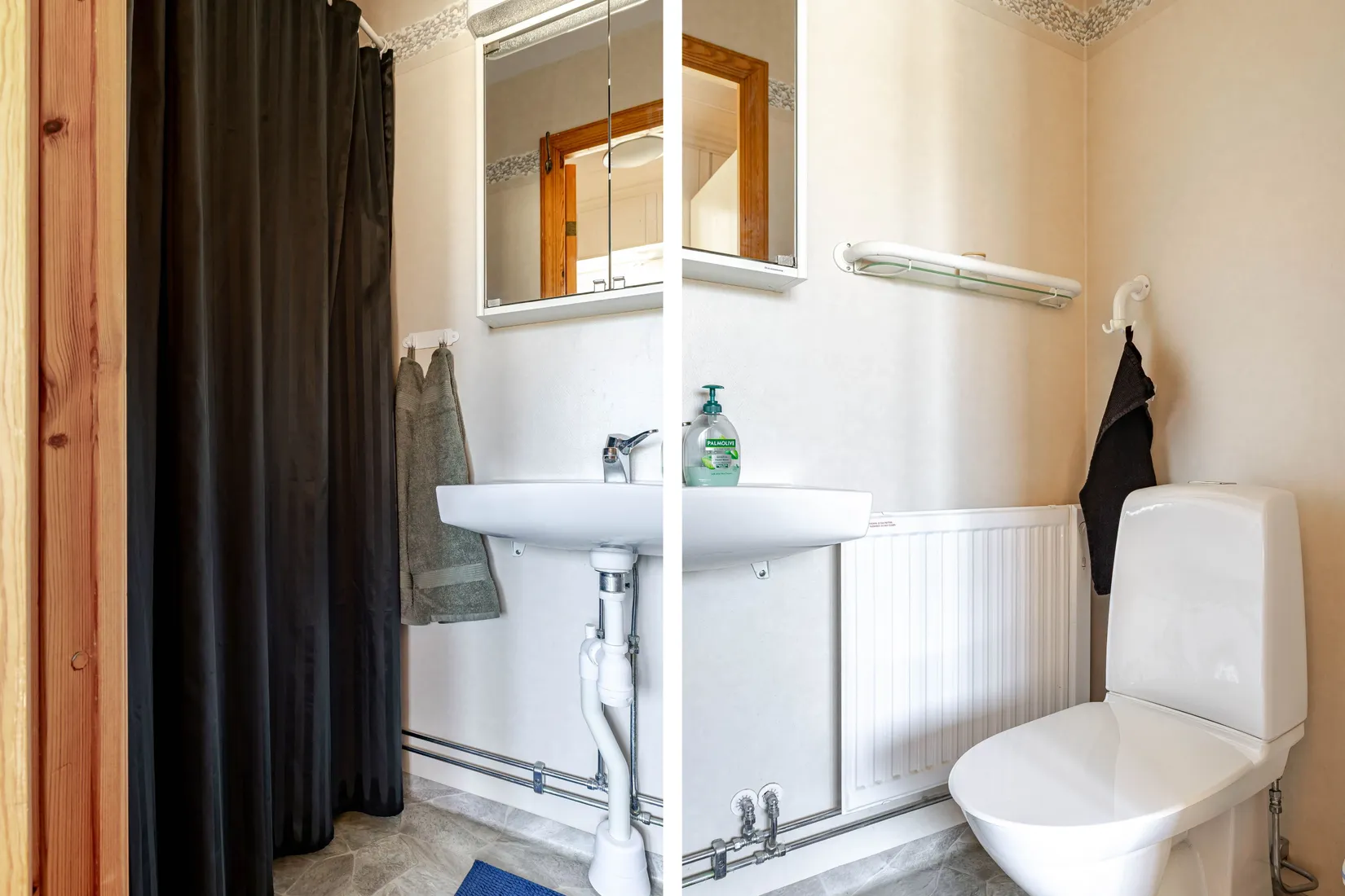 Villa, Radhus, Klarinettgatan 16, Gånsviksdalen, Härnösand