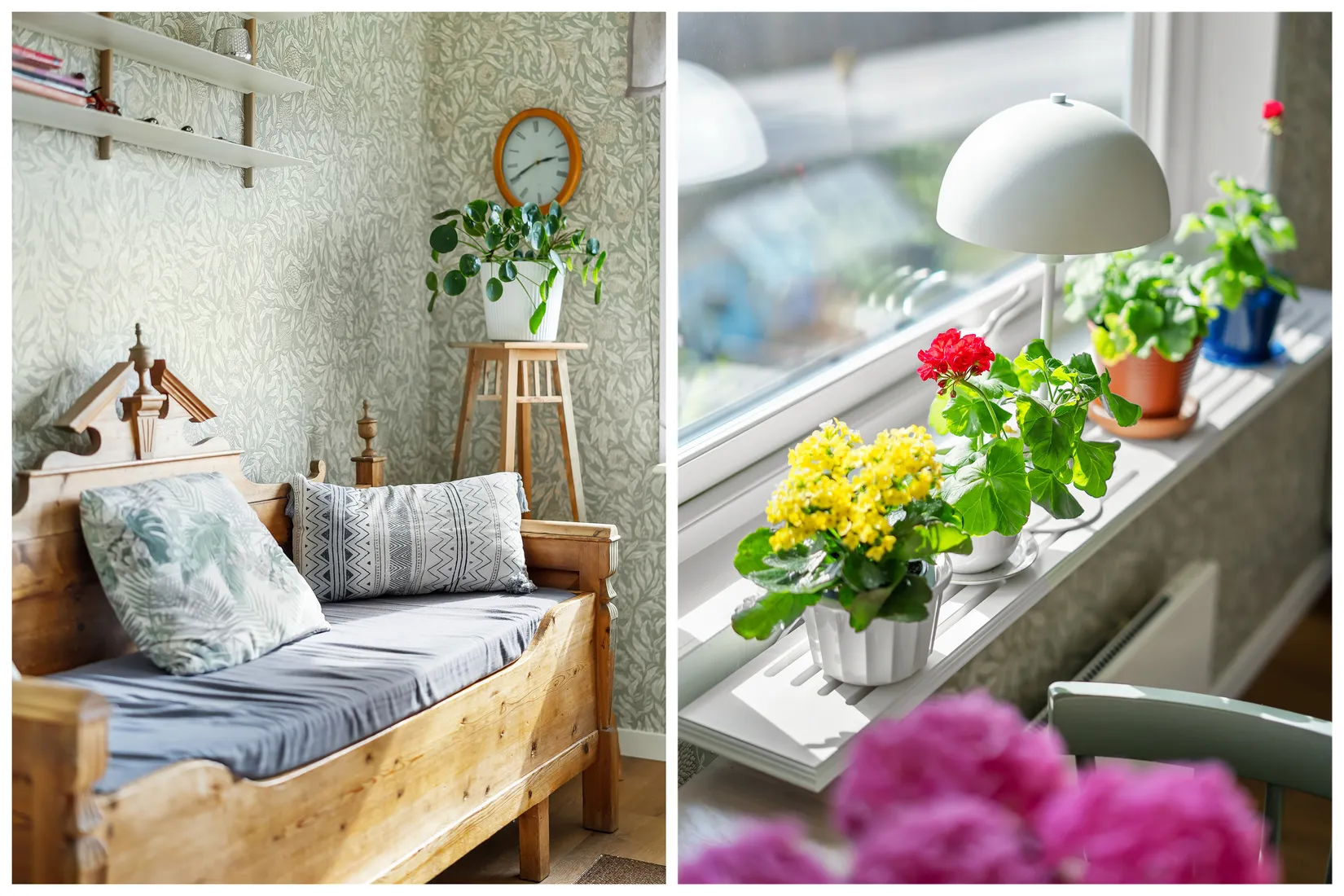 Radhus, Visthusvägen 10, Klockarberget, Sundsvall