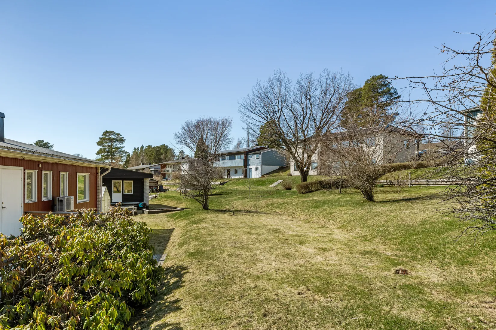 Villa, Hemmansvägen 32, Bondsjöhöjden, Härnösand