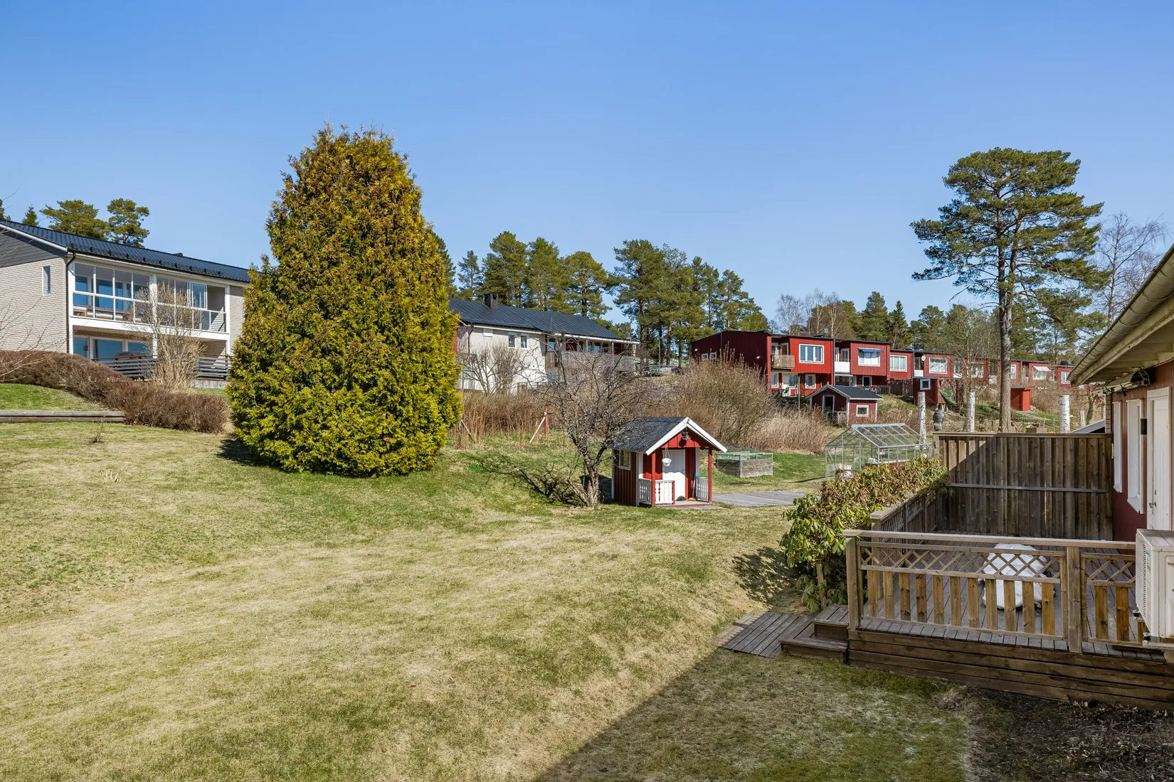 Villa, Hemmansvägen 32, Bondsjöhöjden, Härnösand