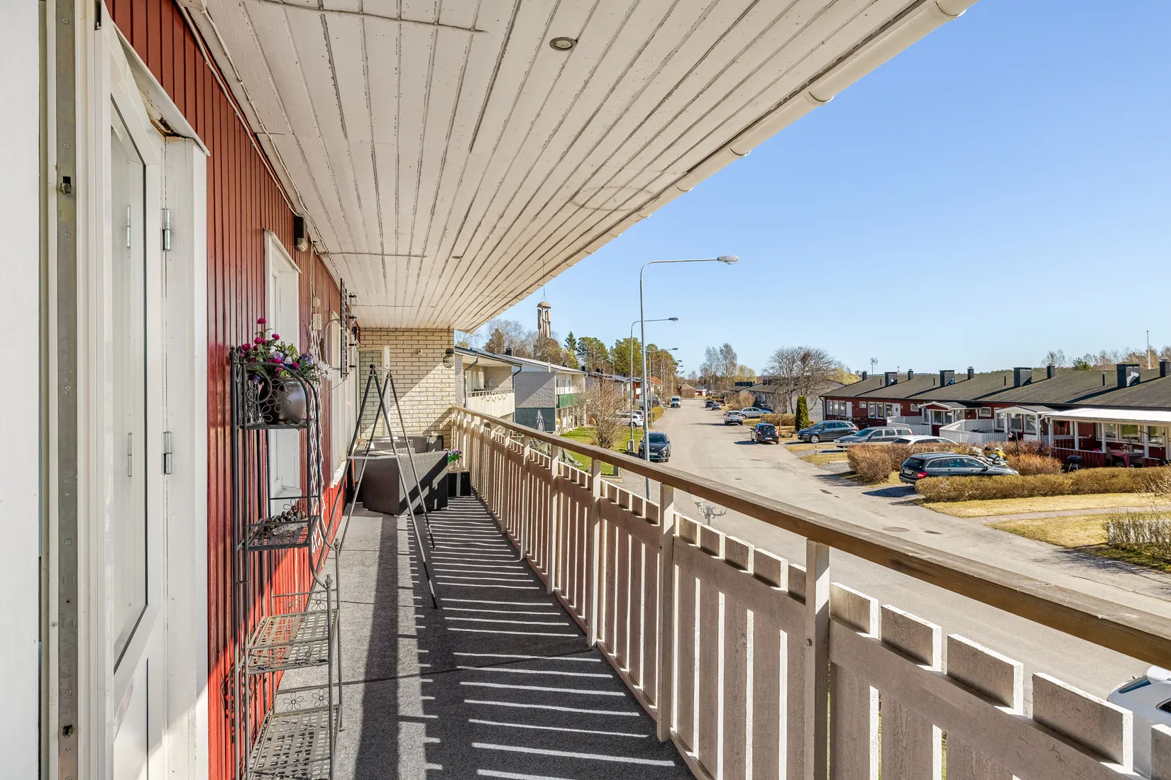 Villa, Hemmansvägen 32, Bondsjöhöjden, Härnösand