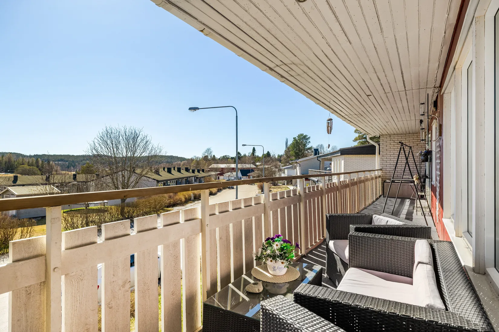 Villa, Hemmansvägen 32, Bondsjöhöjden, Härnösand