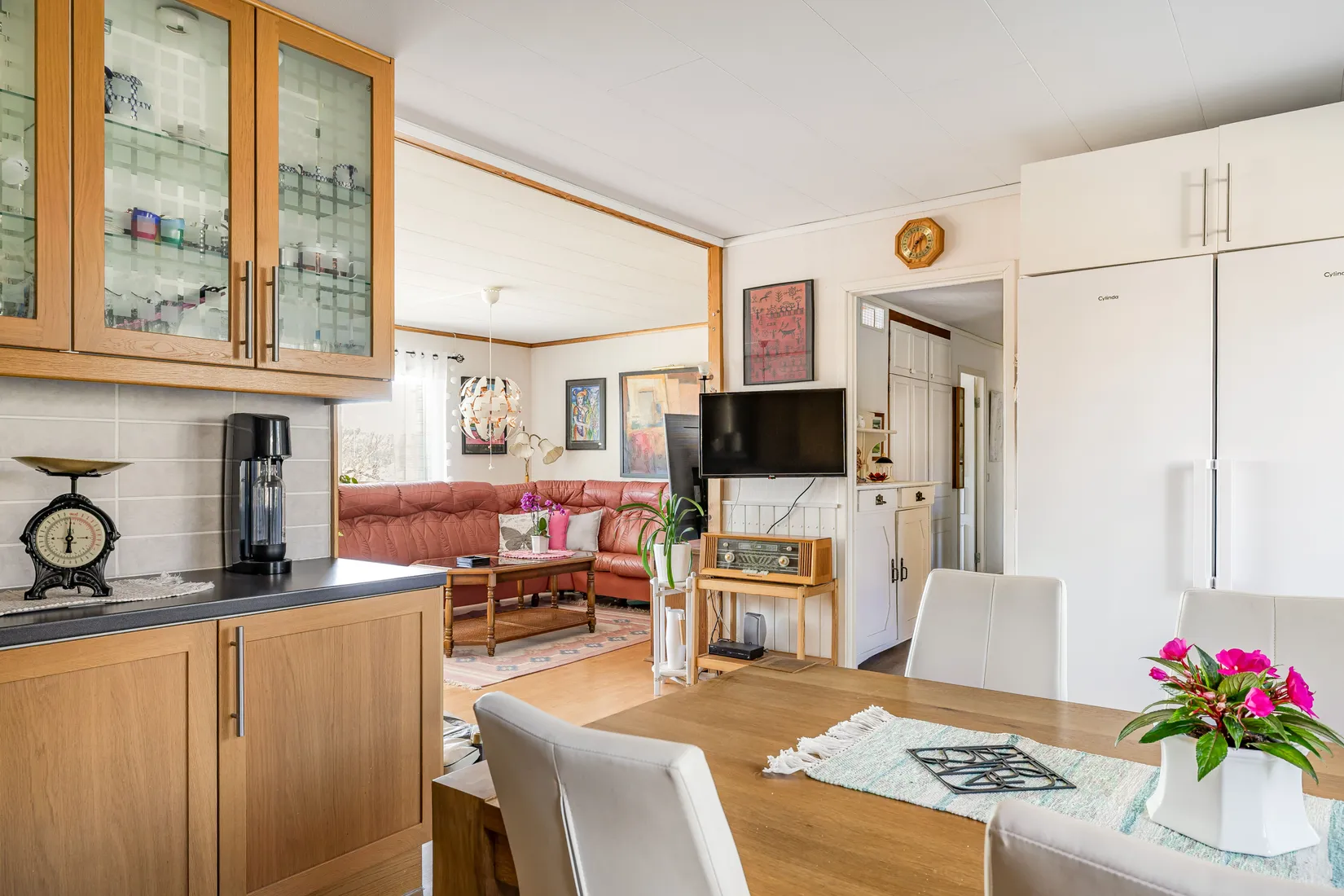 Villa, Hemmansvägen 32, Bondsjöhöjden, Härnösand