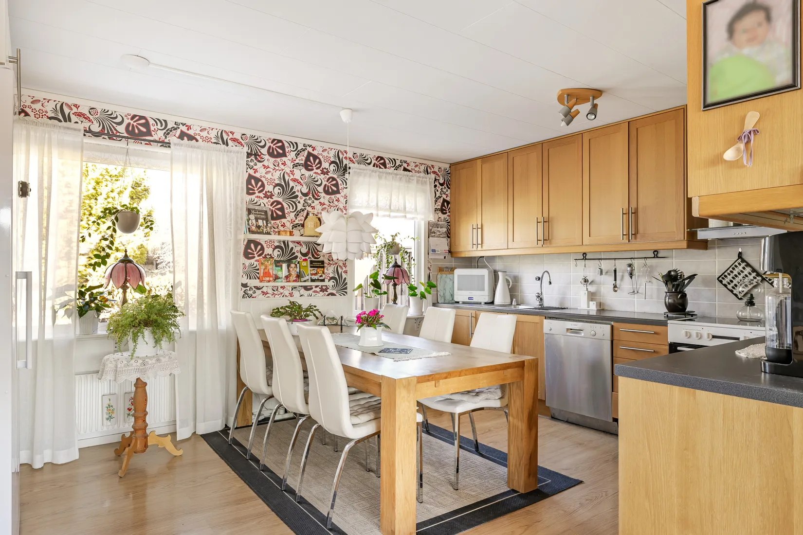 Villa, Hemmansvägen 32, Bondsjöhöjden, Härnösand