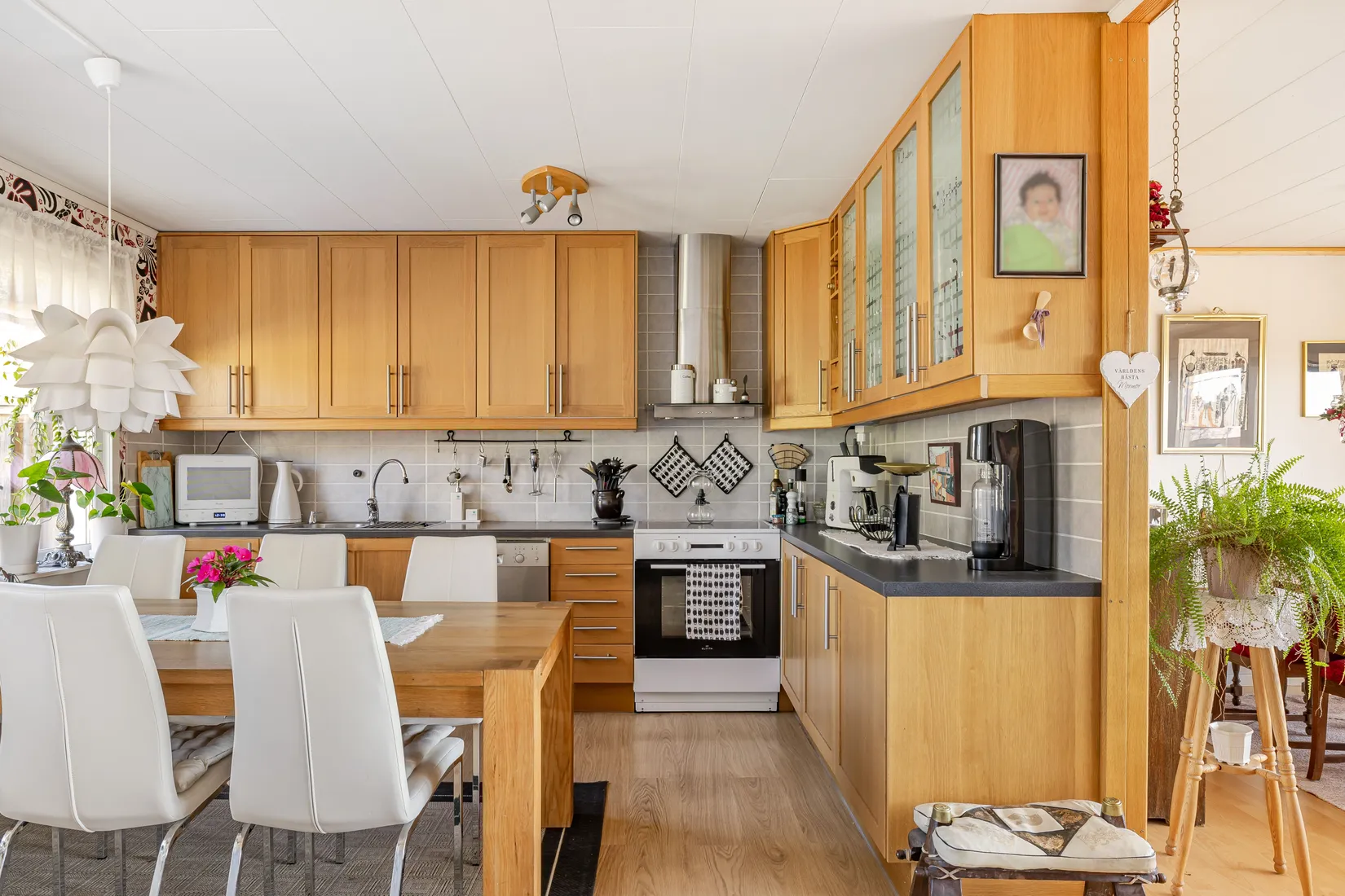 Villa, Hemmansvägen 32, Bondsjöhöjden, Härnösand