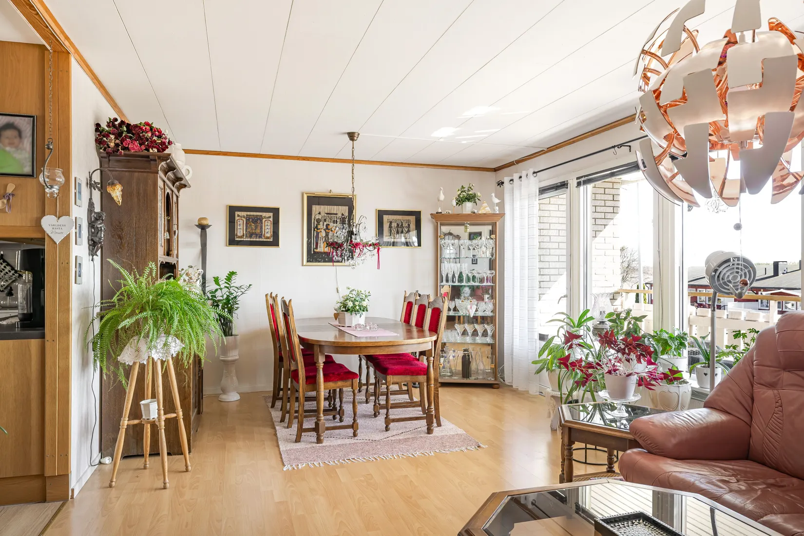 Villa, Hemmansvägen 32, Bondsjöhöjden, Härnösand