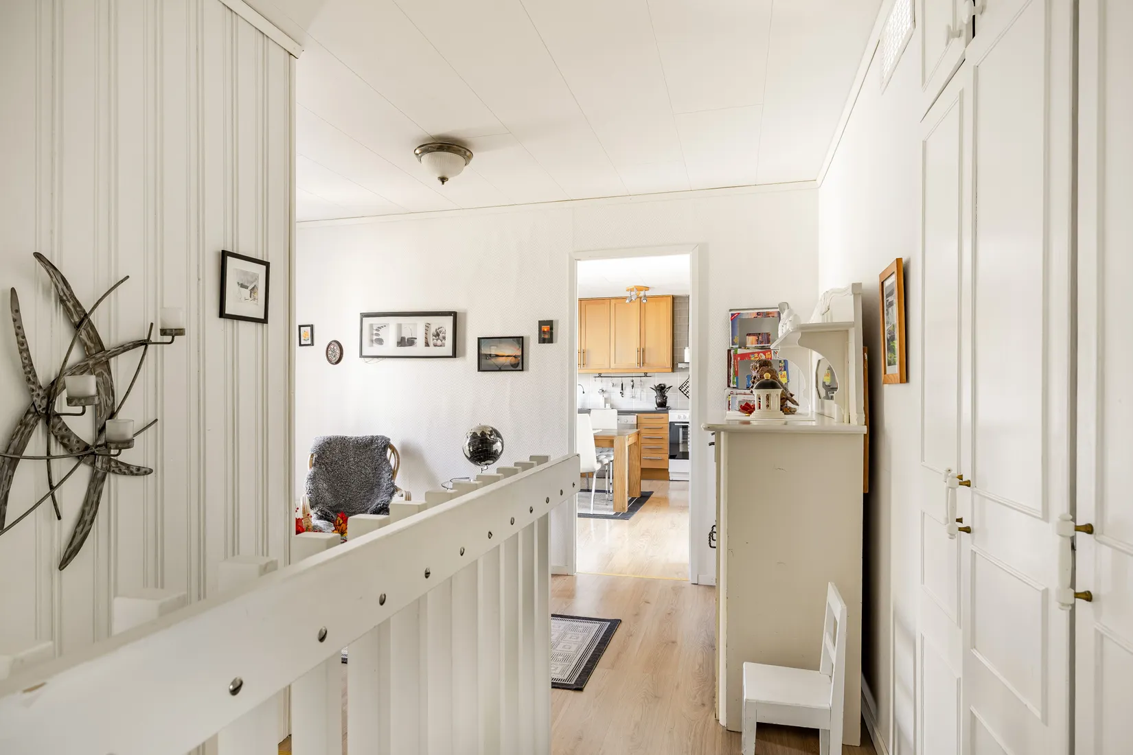 Villa, Hemmansvägen 32, Bondsjöhöjden, Härnösand