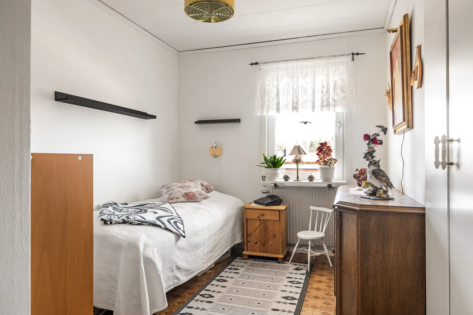 Villa, Hemmansvägen 32, Bondsjöhöjden, Härnösand