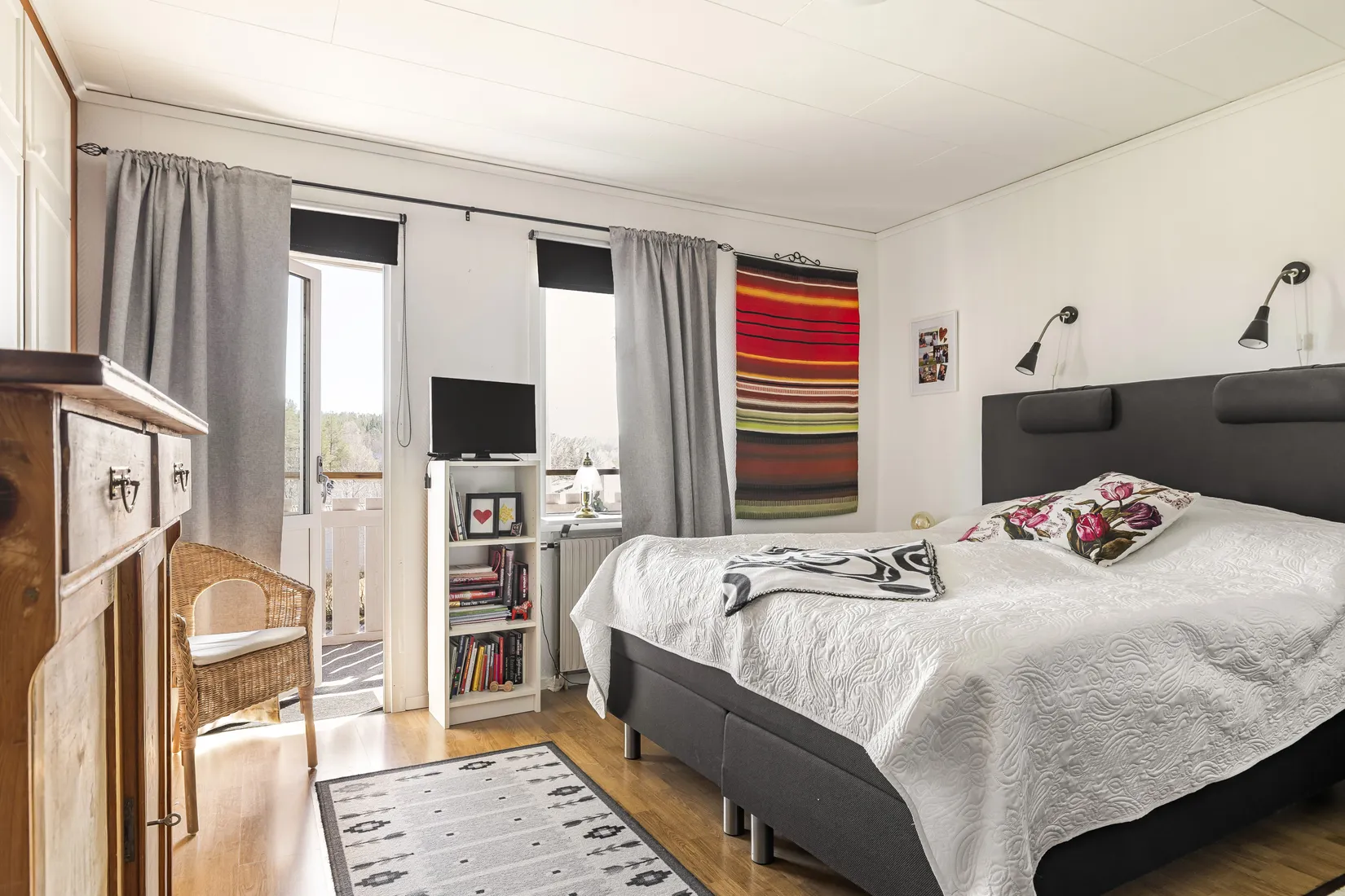 Villa, Hemmansvägen 32, Bondsjöhöjden, Härnösand