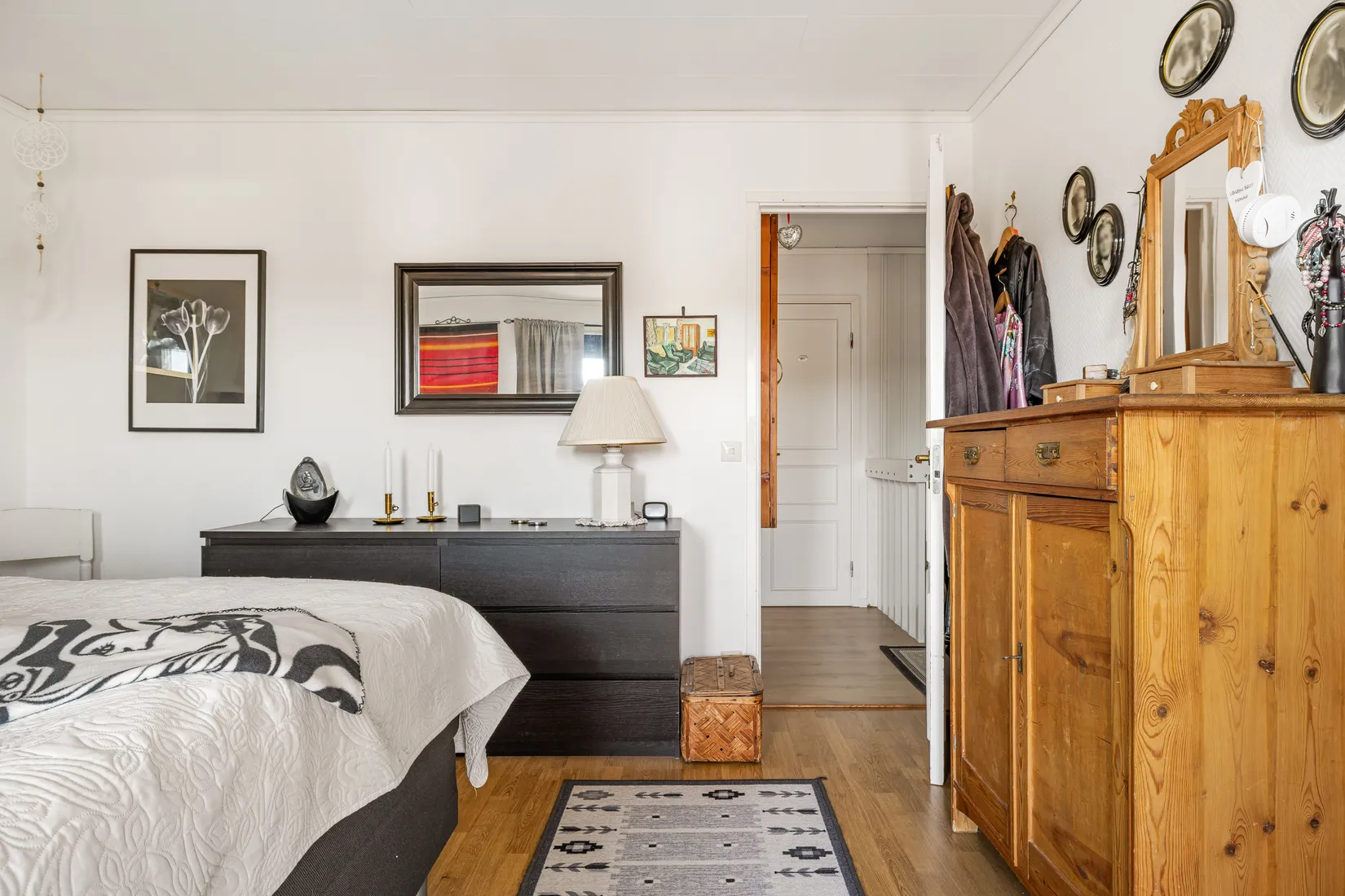 Villa, Hemmansvägen 32, Bondsjöhöjden, Härnösand