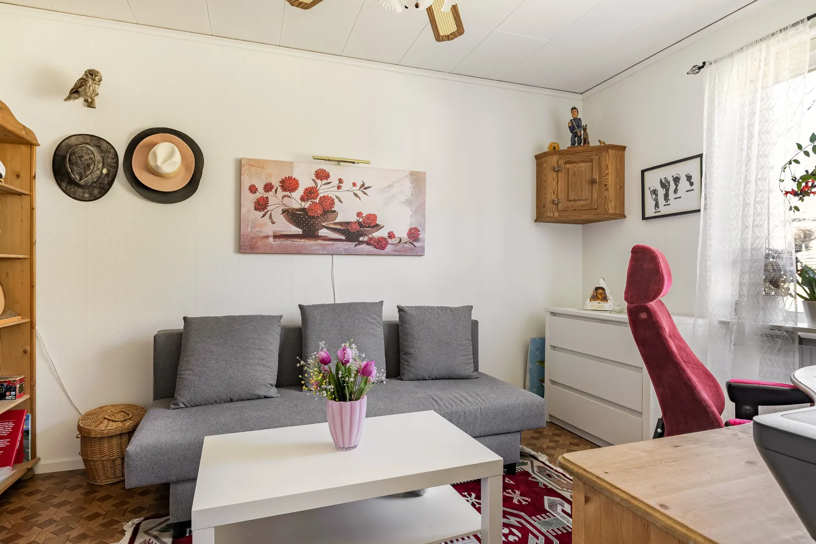 Villa, Hemmansvägen 32, Bondsjöhöjden, Härnösand